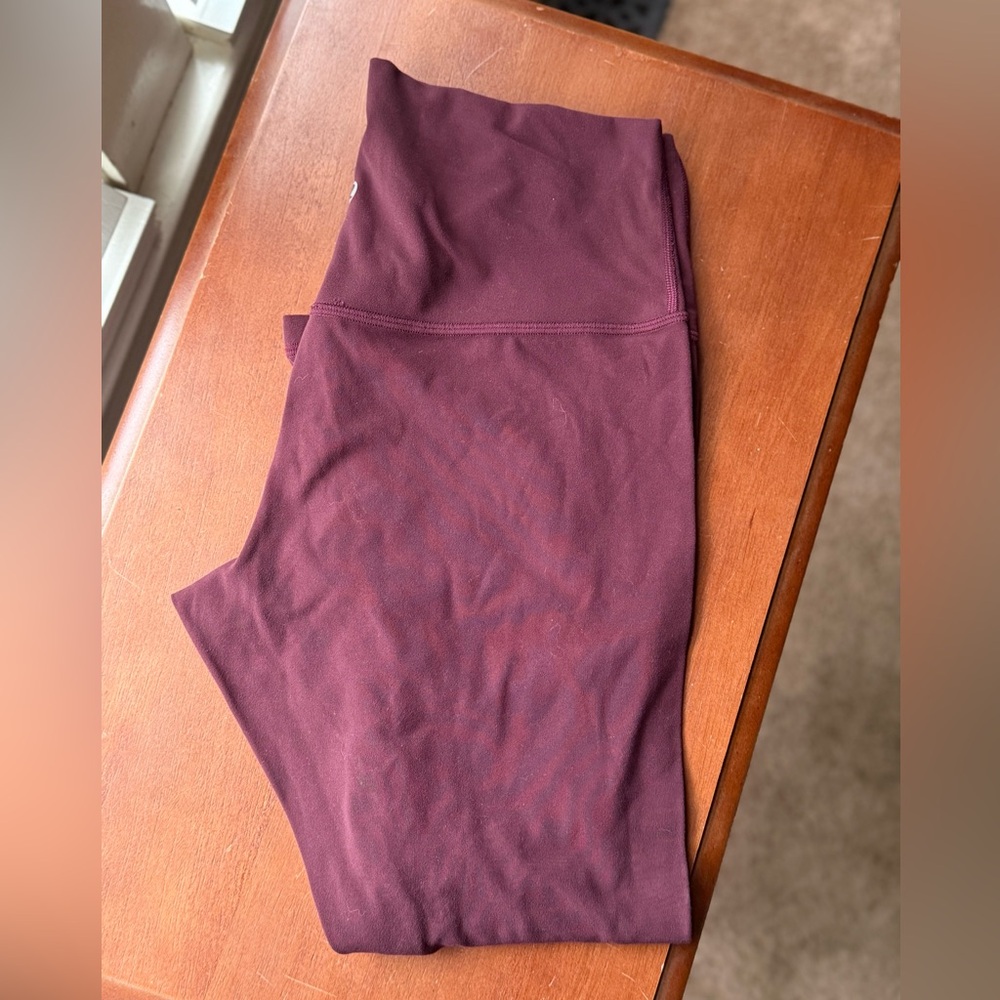 Lululemon Align Leggings